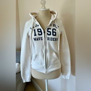Hollister Zipper Hoodie